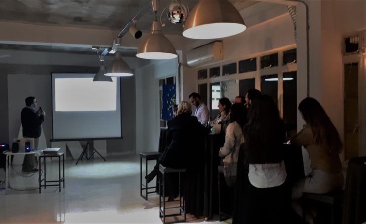 LIFE Cyclamen Networking event - Presentation