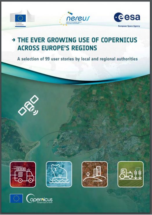 Copernicus4Regions report