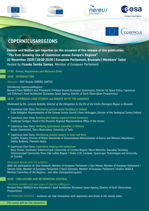 Copernicus4Regions_event