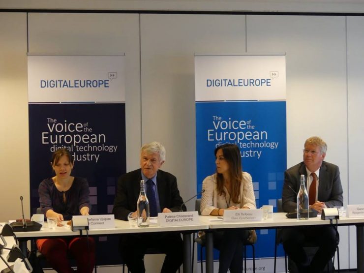 DigitalEurope DiPP Workshop on digital farming