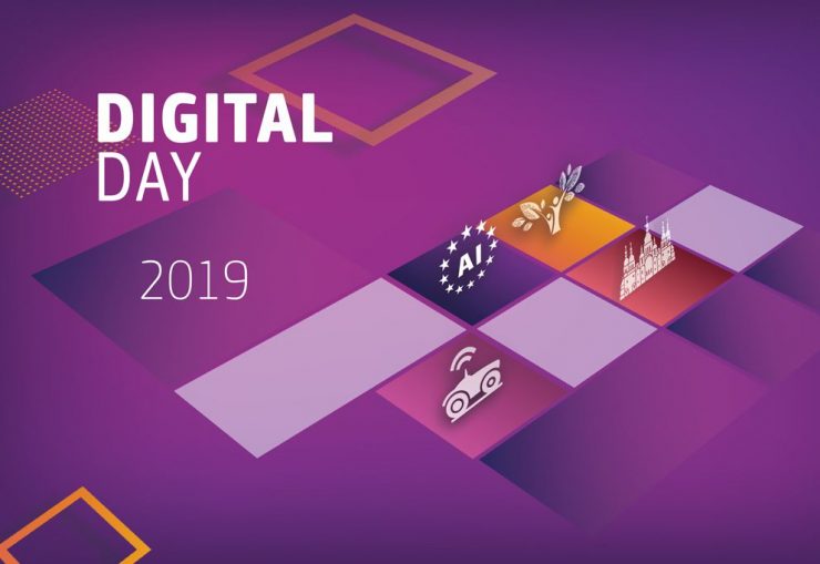 Digital Day 2019 banner