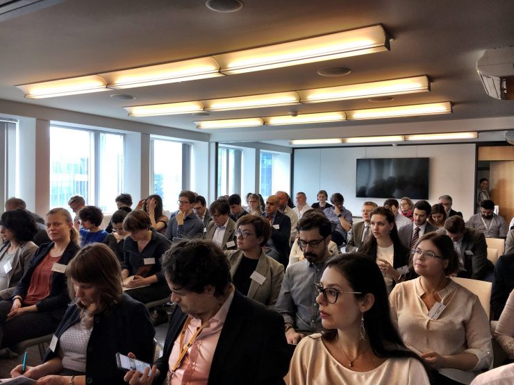 EARSC-DG_AGRI Workshop_audience