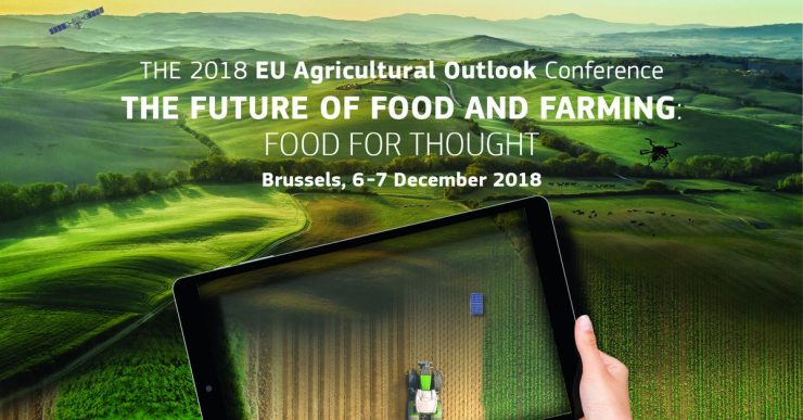 EU Agricultural Outlook 2018