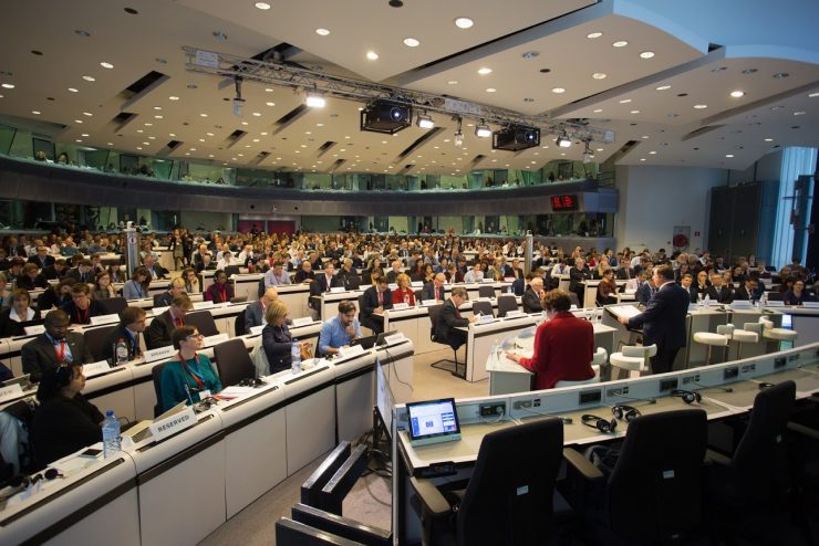 EU Agricultural Outlook 2018_audience
