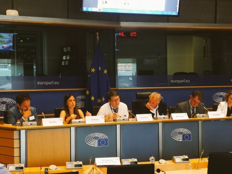 Gaia Brussels Fertilizers Europe Forum