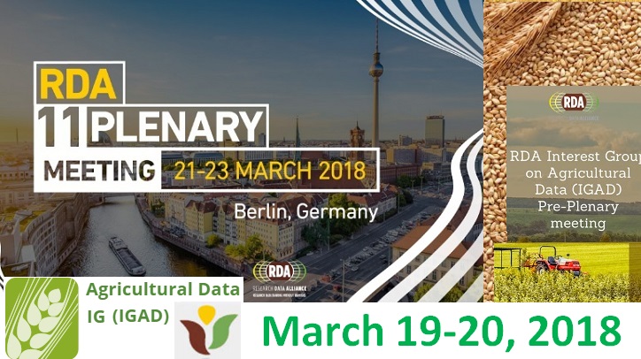 RDA 11 IGAD Pre-meeting