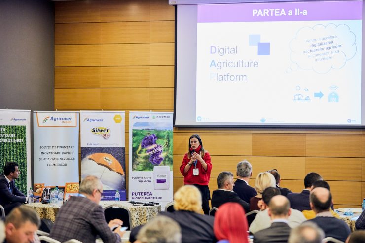 Παρουσίαση του gaiasense στη Viticon 2019