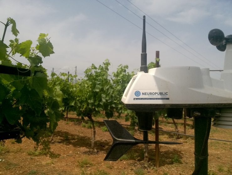 Τηλεμετρικός σταθμός gaiatron