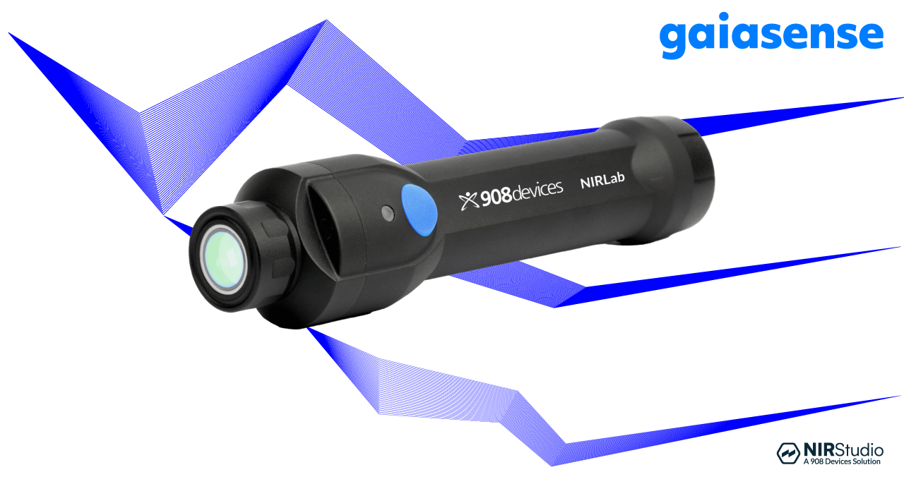 Φορητή συσκευή 908 Devices NIRLab